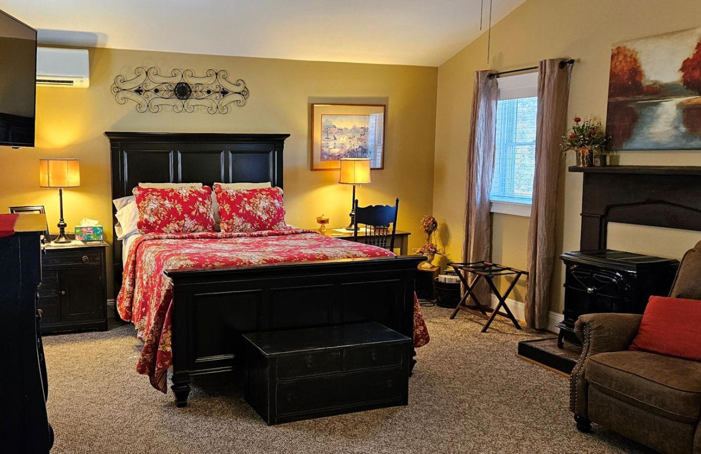 Piney Hill B&B And Cottages Luray Luaran gambar
