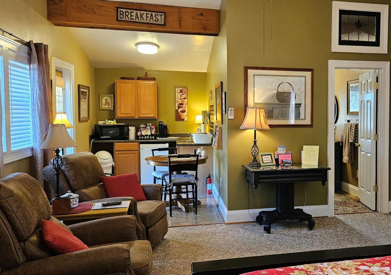 Piney Hill B&B And Cottages Luray Luaran gambar