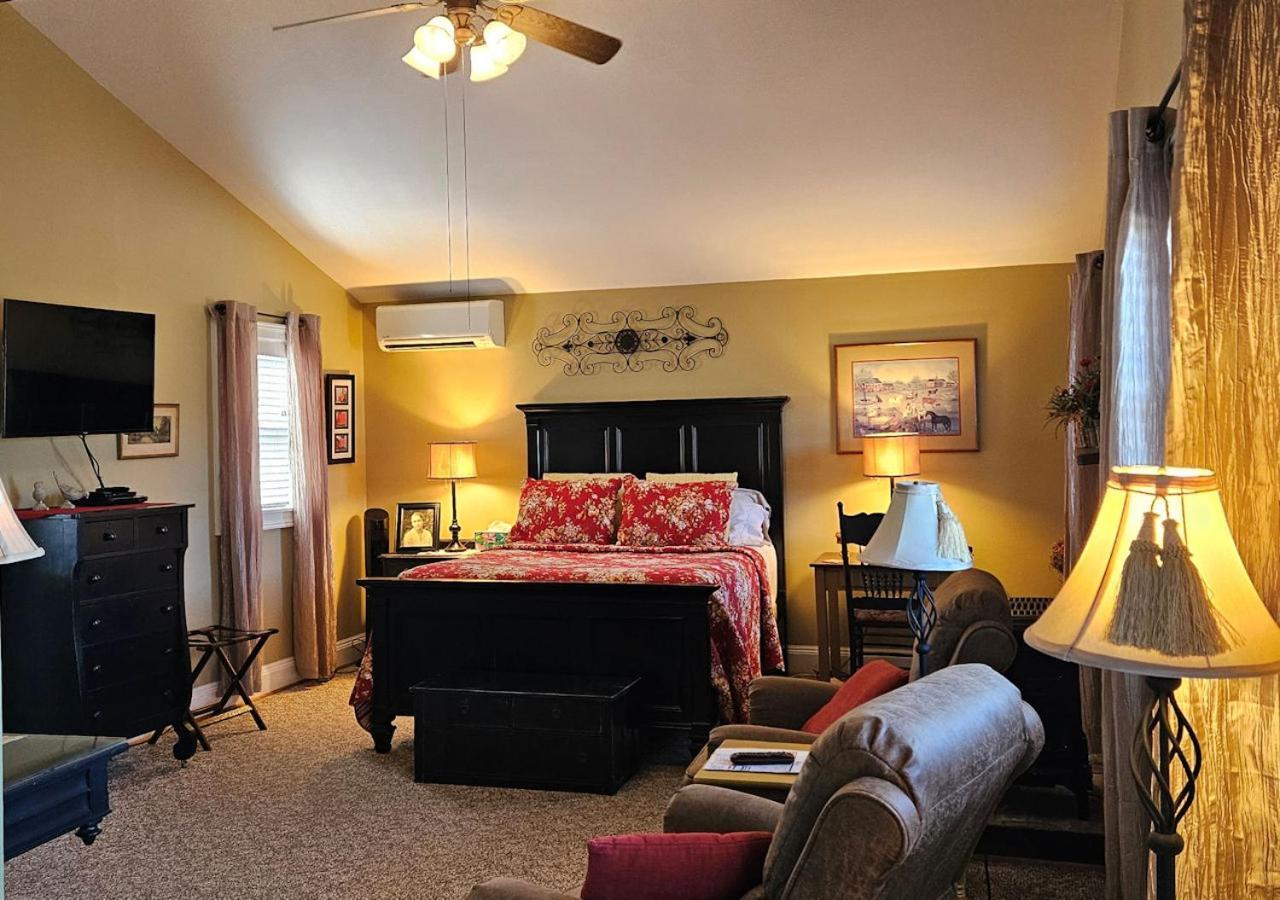 Piney Hill B&B And Cottages Luray Luaran gambar