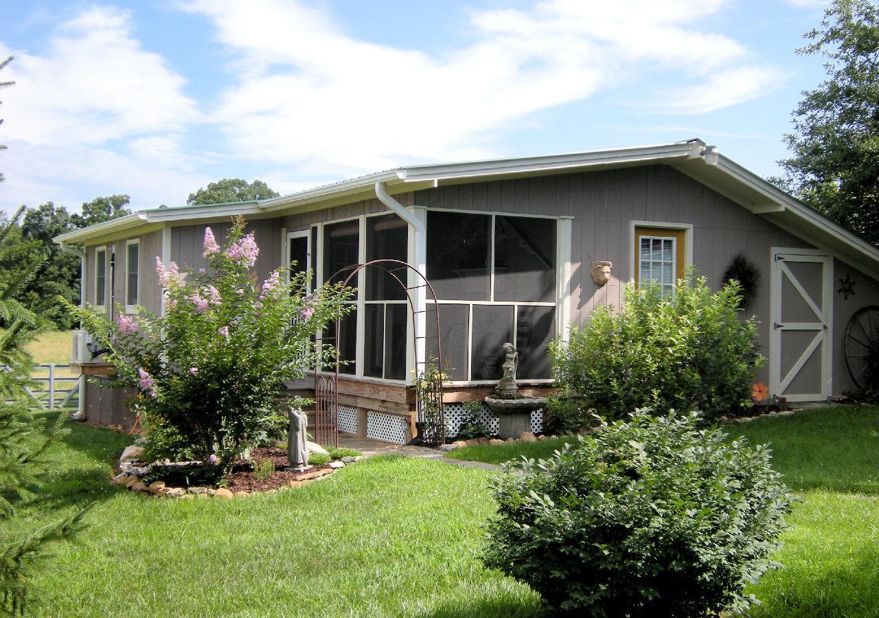 Piney Hill B&B And Cottages Luray Luaran gambar