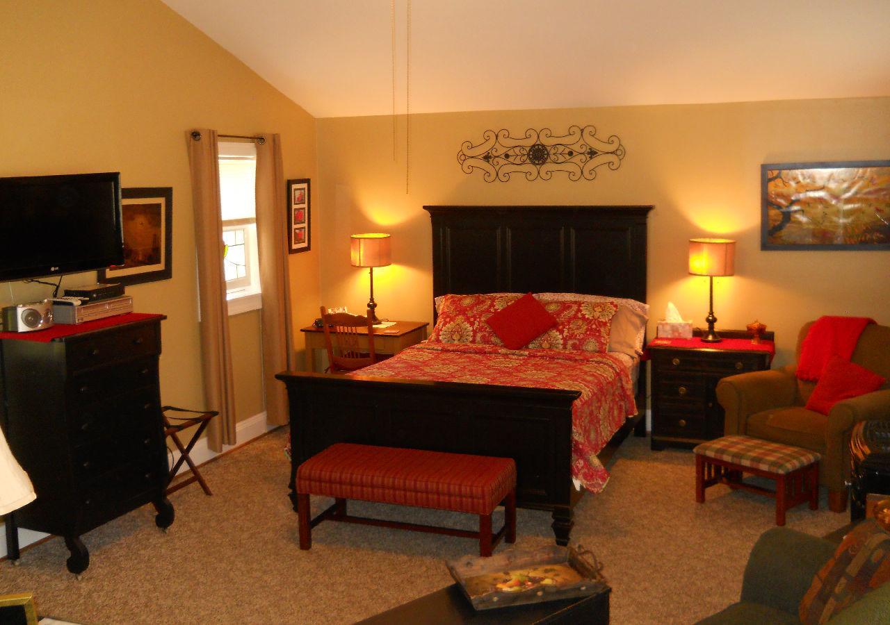 Piney Hill B&B And Cottages Luray Luaran gambar