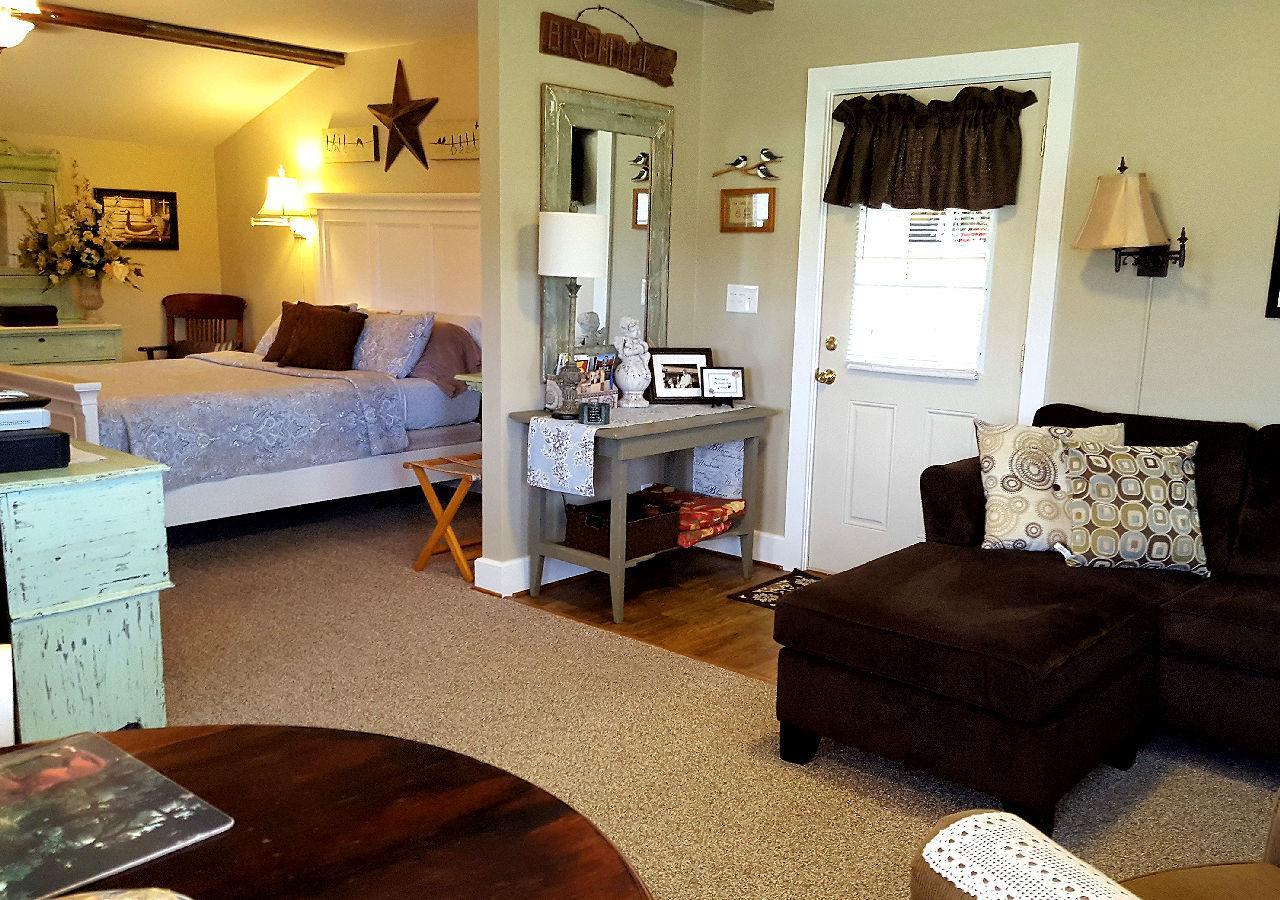 Piney Hill B&B And Cottages Luray Luaran gambar