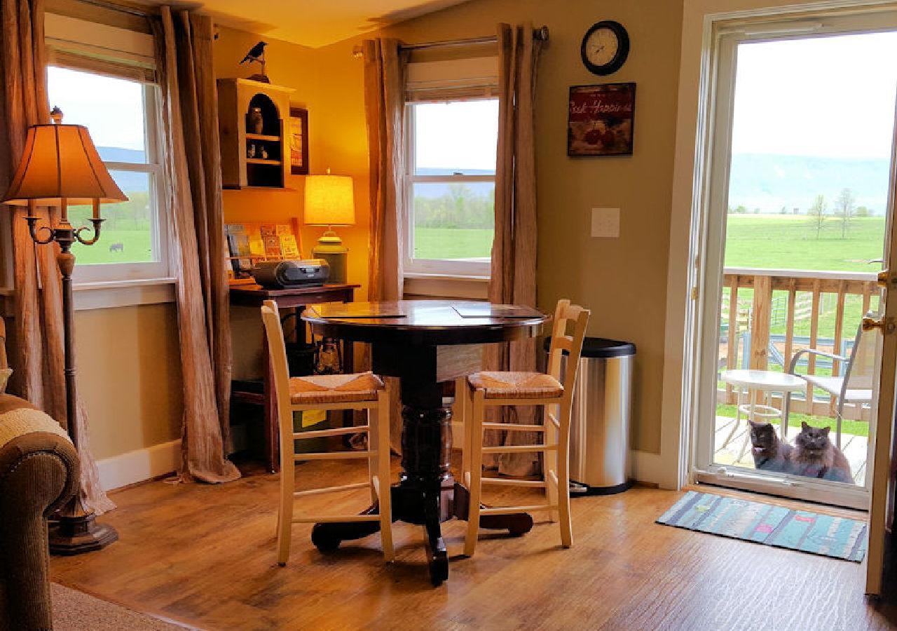 Piney Hill B&B And Cottages Luray Luaran gambar