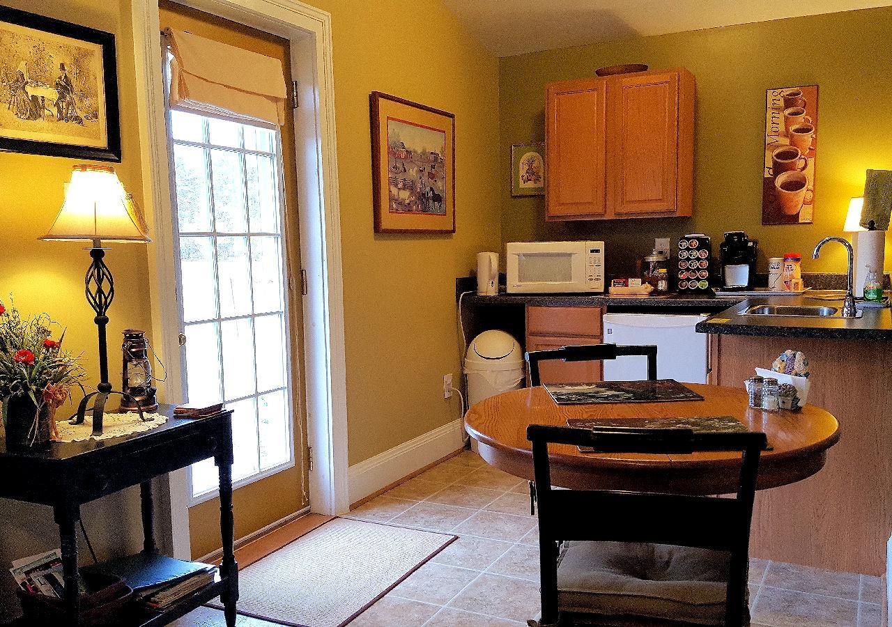 Piney Hill B&B And Cottages Luray Luaran gambar