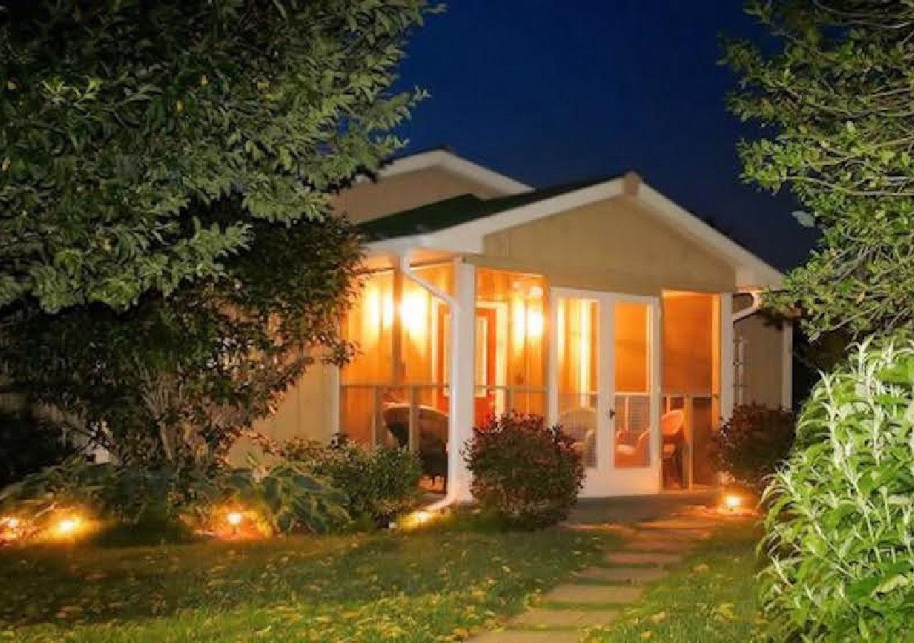 Piney Hill B&B And Cottages Luray Luaran gambar