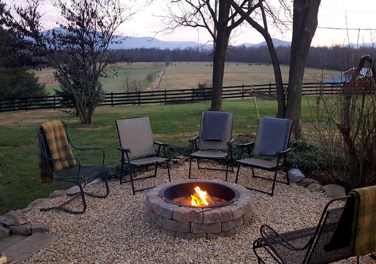 Piney Hill B&B And Cottages Luray Luaran gambar