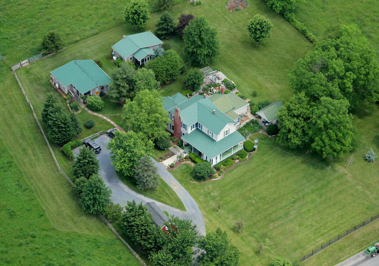 Piney Hill B&B And Cottages Luray Luaran gambar