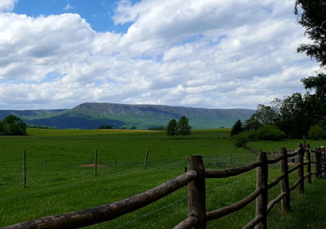 Piney Hill B&B And Cottages Luray Luaran gambar
