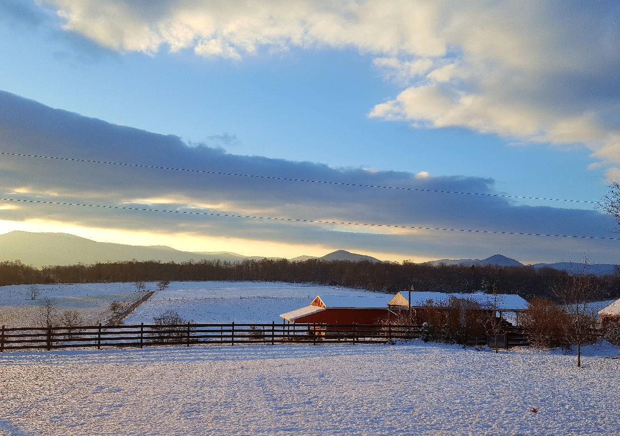 Piney Hill B&B And Cottages Luray Luaran gambar
