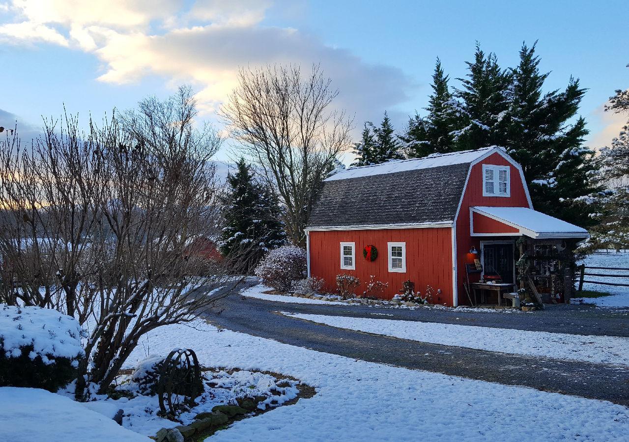 Piney Hill B&B And Cottages Luray Luaran gambar